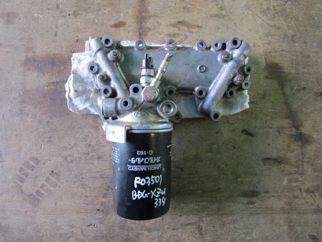 オイルクーラー