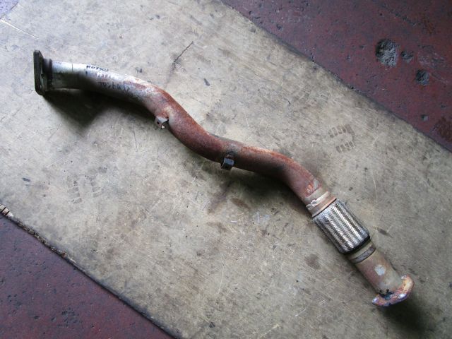 マフラーパイプ