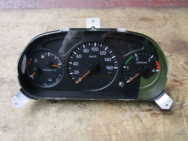 スピードメーター