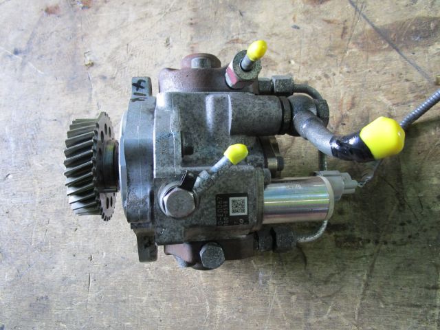 インジェクションポンプ