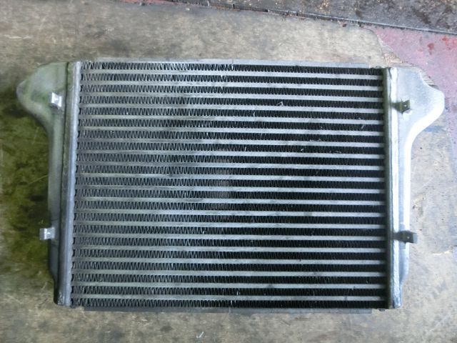 インタークーラー