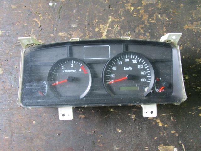 スピードメーター