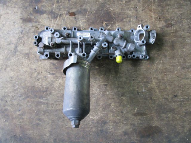 オイルクーラー