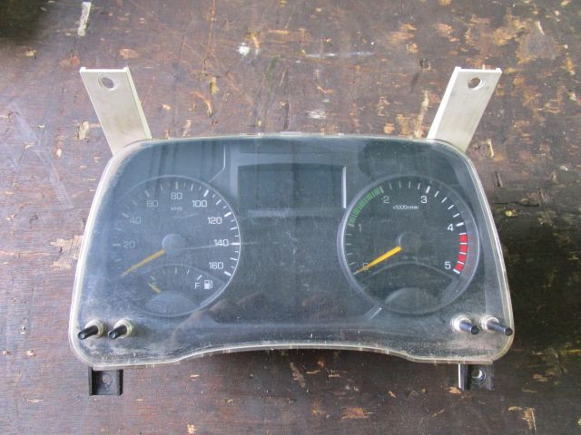 スピードメーター