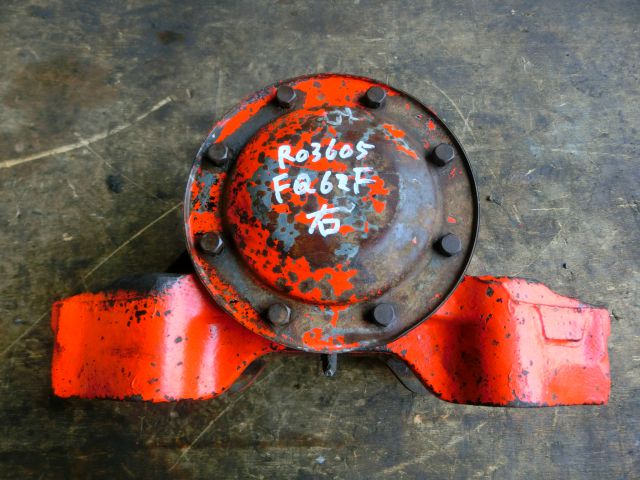 スプリングサドル(右)