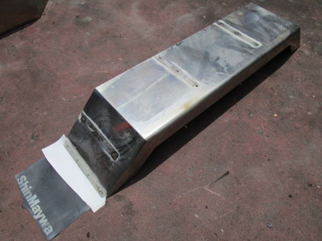 Rフェンダーパネル