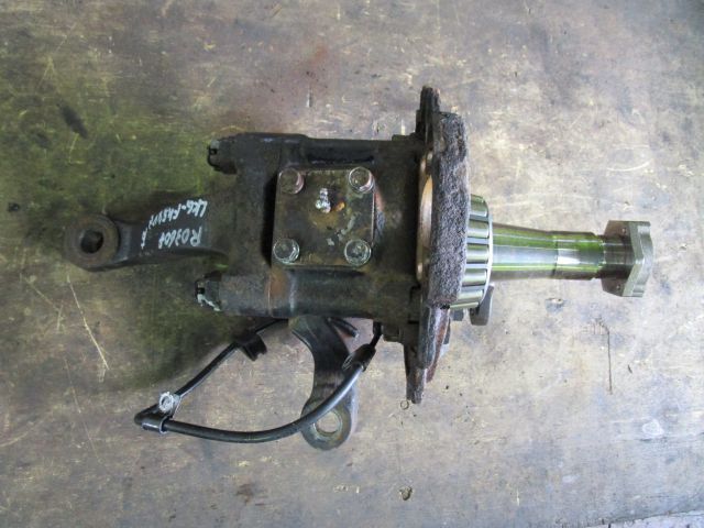 ナックルAy1軸目(右)