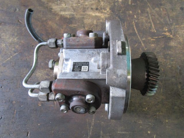 インジェクションポンプ