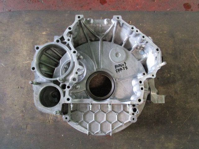 フライホイルハウジング