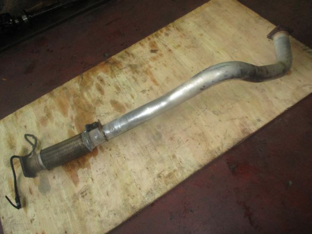 マフラーパイプ