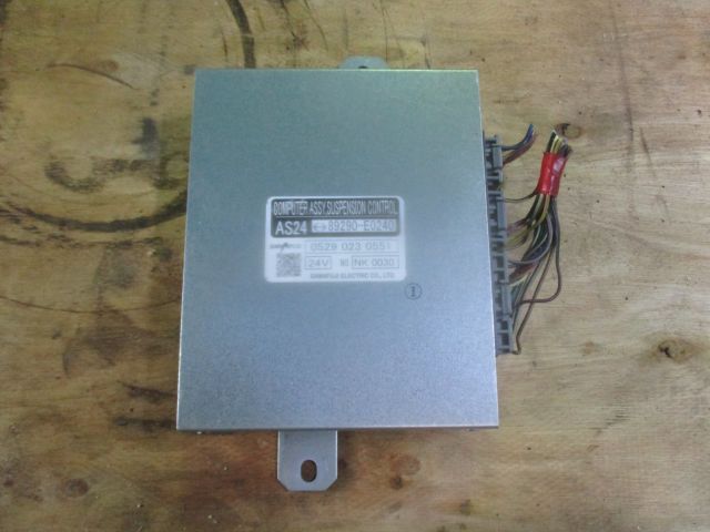 エアサスコンピューター