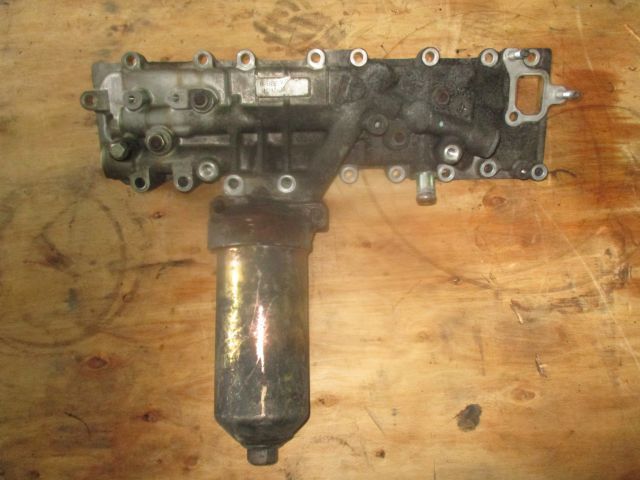 オイルクーラー