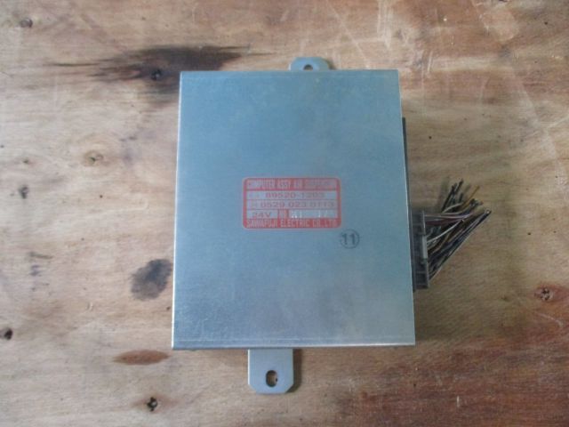 エアサスコンピューター