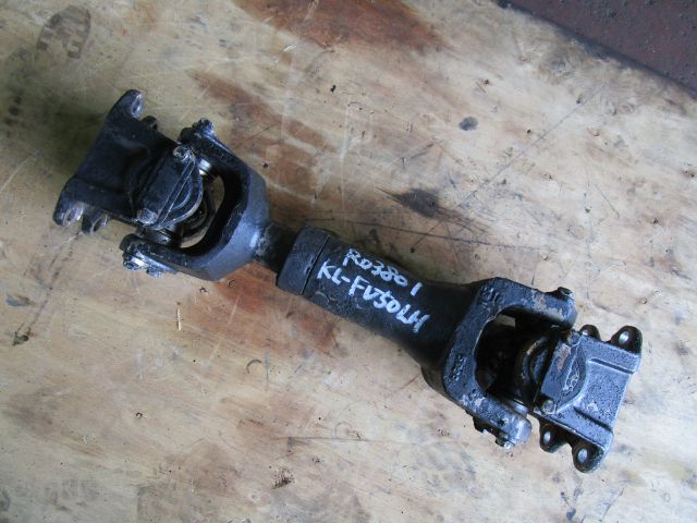 デフ/デフプロペラシャフト