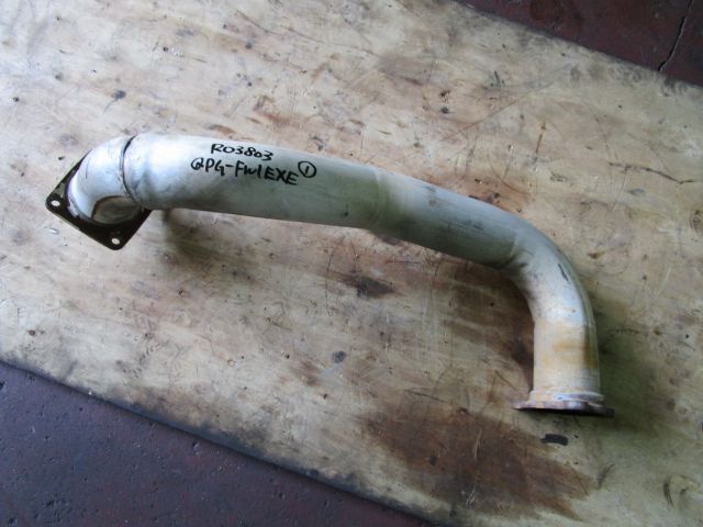 マフラーパイプ
