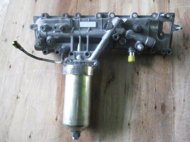 オイルクーラー