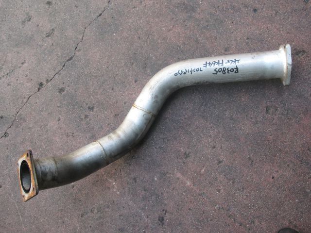マフラーパイプ