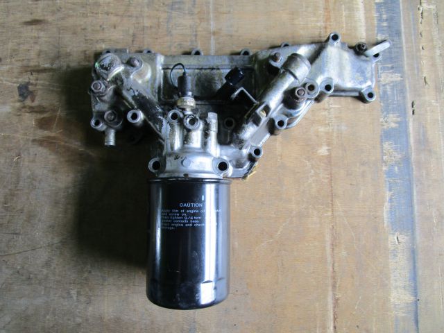 オイルクーラー