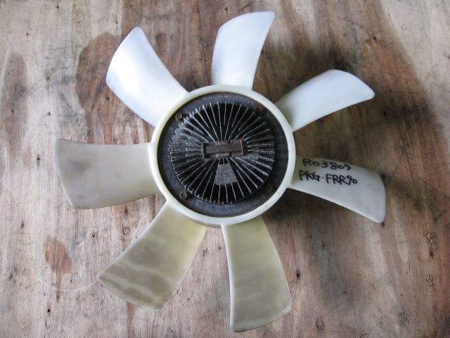 ファンクラッチ