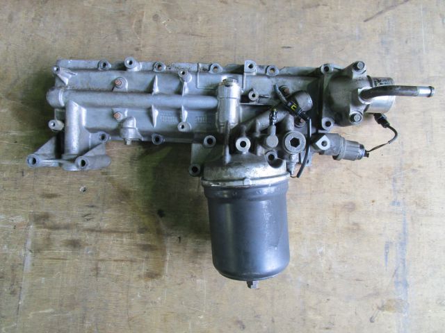 オイルクーラー