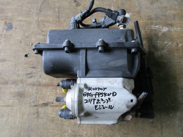 アドブルーポンプ