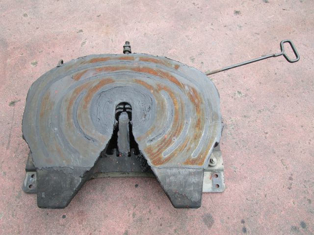 トレーラーカプラ