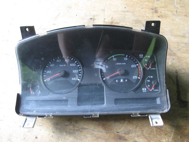 スピードメーター