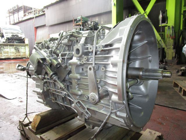 マニュアルミッションAy