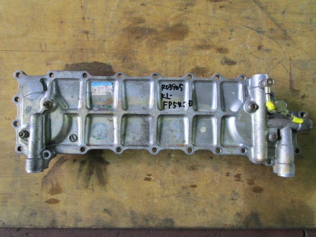 オイルクーラー