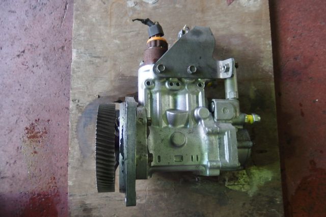 インジェクションポンプ