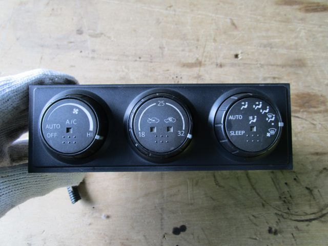 エアコンパネル