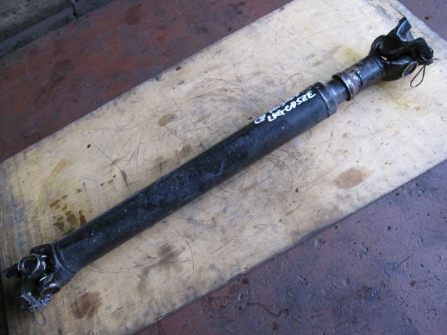 プロペラシャフトNo.3