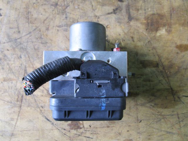 ABSアクチュエーター