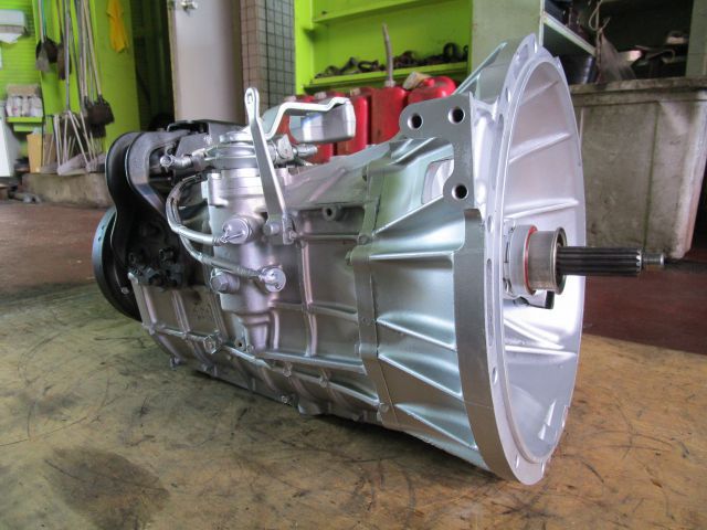 マニュアルミッションAy