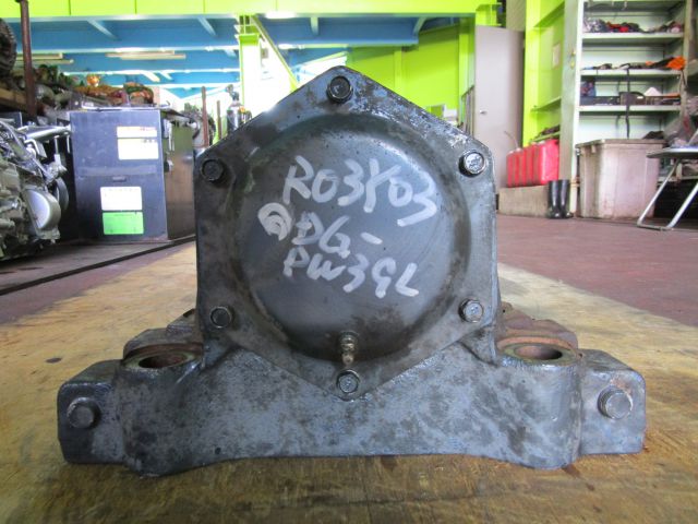 スプリングサドル(右)