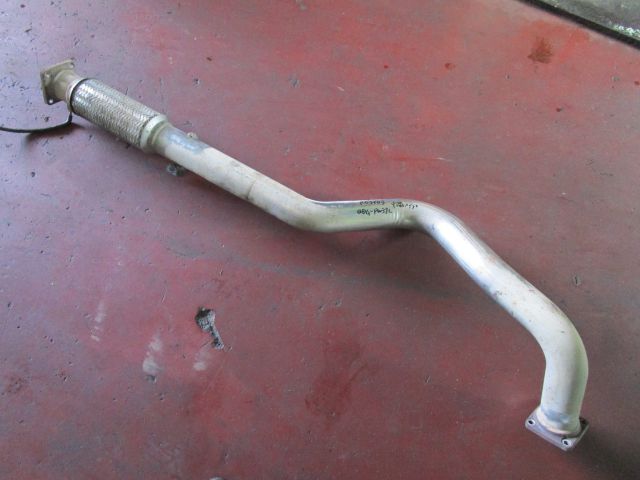 マフラーパイプ