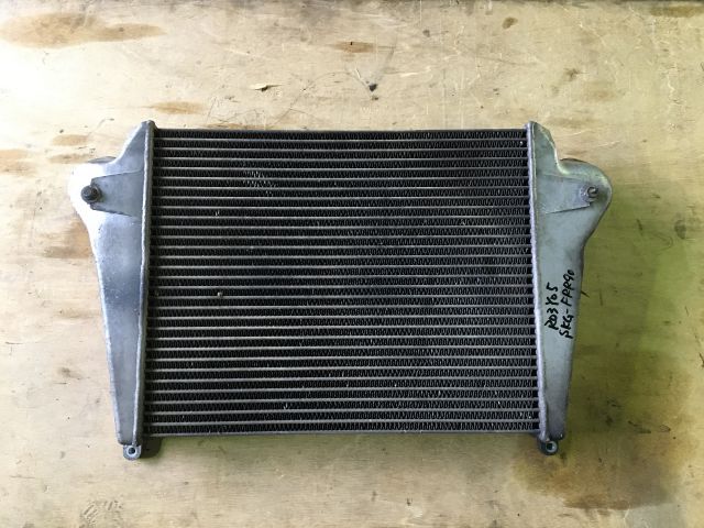 インタークーラー