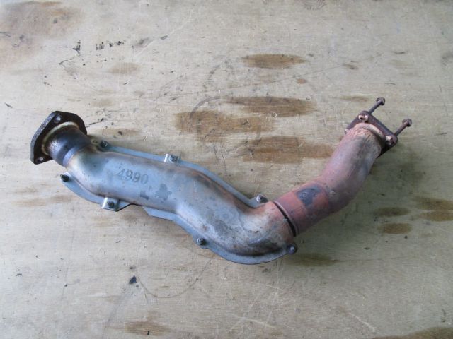 マフラーパイプ