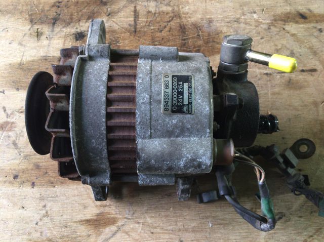 オルタネーター