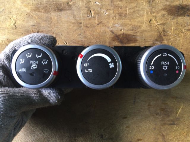 エアコンパネル