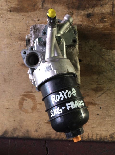 オイルクーラー