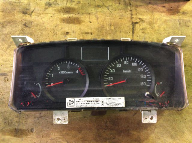 スピードメーター