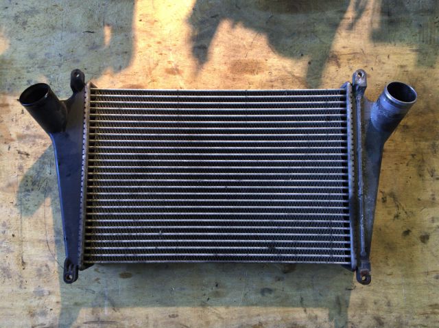 インタークーラー