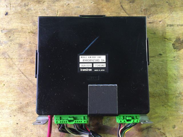 電装品(その他)