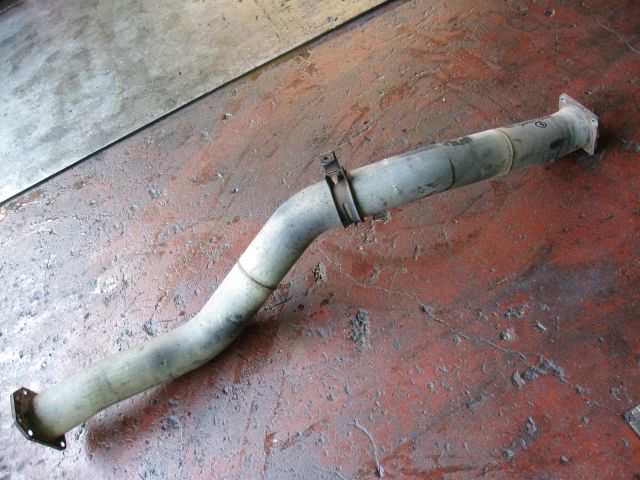 マフラーパイプ