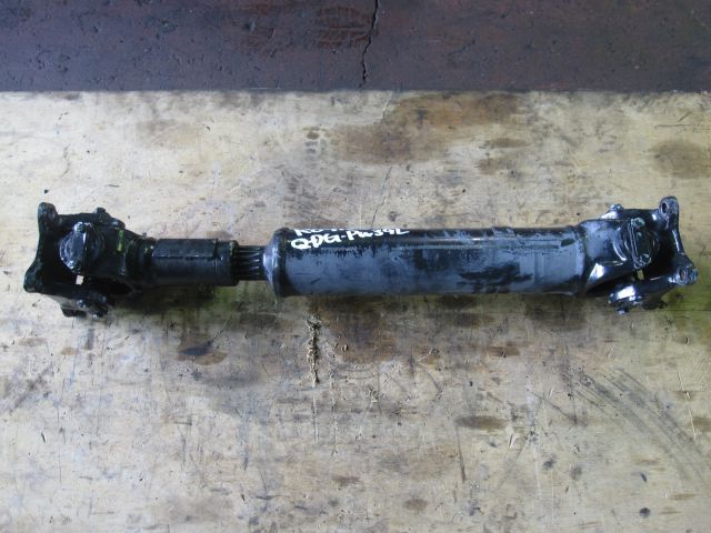 プロペラシャフトNo.2