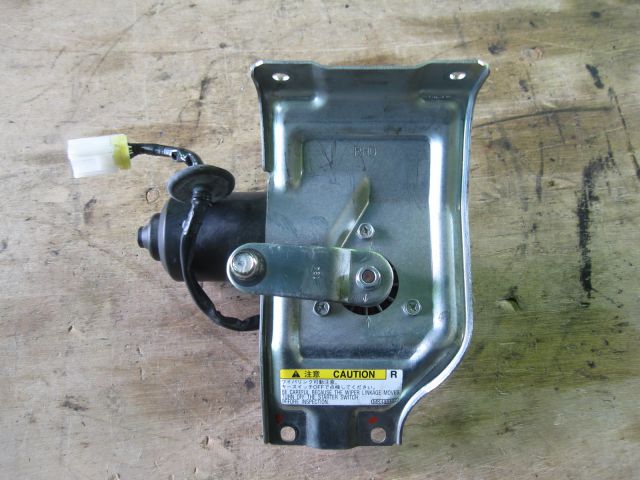 ワイパーモーター