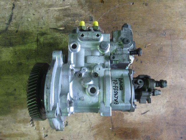 インジェクションポンプ