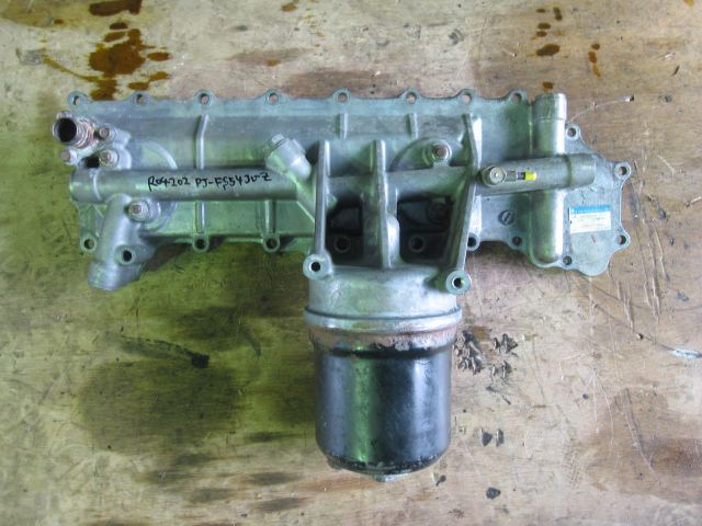 オイルクーラー