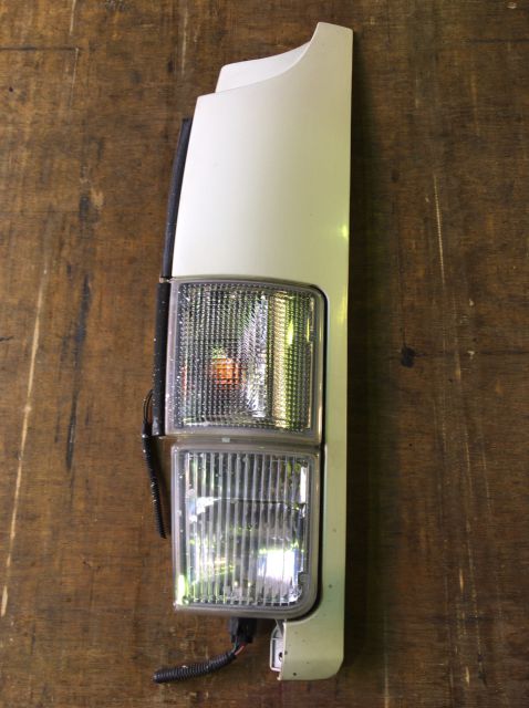 コーナーパネル(左)